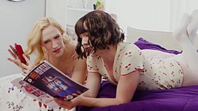 Femboys And 3some With Troy River And Ezrah Mahomes