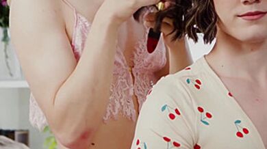 Femboys And 3some With Troy River And Ezrah Mahomes