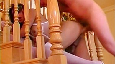 Wedding Fuck With Sexy Shemale