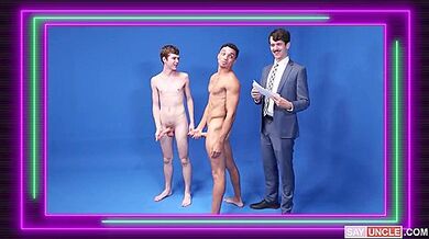 Concept: Porn Game Show - SayUncleLabs