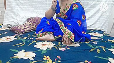 Desi Indian Aunty Wants For Fun With Neighbour