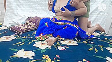 Desi Indian Aunty Wants For Fun With Neighbour