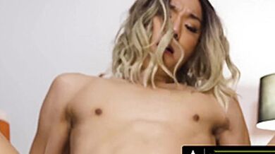 Petite Femboy Gets Raw Railed By His Hung Horny Roommate - + 2 With Dane Jackson