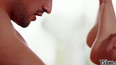 Ts Milf Fucked On Sofa