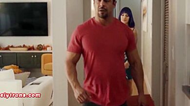 Fucking With The Plumber