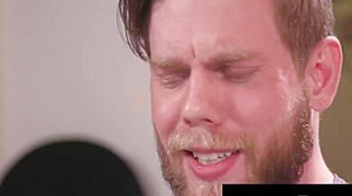 Trans Hottie Smashed By Hot Couple With Avery Lust