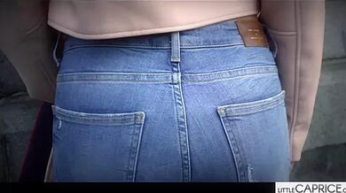 CAPRICE DIVAS Melena Maria Rya – first time Lesbo - Little Caprice Dreams