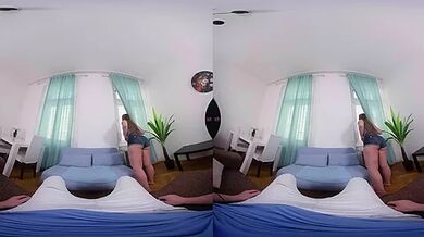 Jennifer Is Playful Today