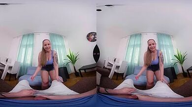 Jennifer Is Playful Today