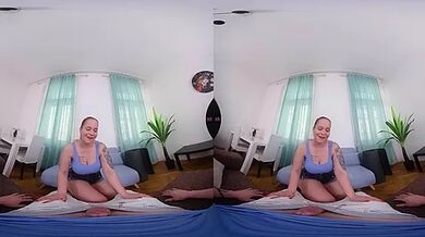 Jennifer Is Playful Today