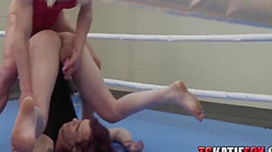 Promo Ts Wrestling With Katie Fox