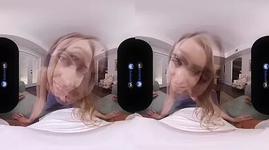 Teen 18+ Cheerleader Has Inappropriate Offer For You With Vr Porn, Jill Kassidy And Virtual Reality