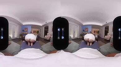 Teen 18+ Cheerleader Has Inappropriate Offer For You With Vr Porn, Jill Kassidy And Virtual Reality