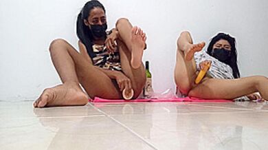 Spring Of Desire!! Im So Aroused Masturbating