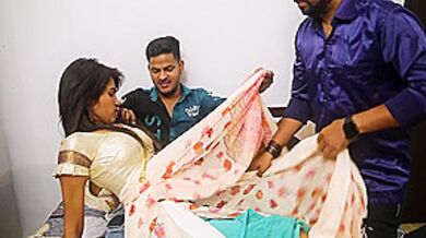 Two Stepbrother Fucked His Stepsister, Hardcore