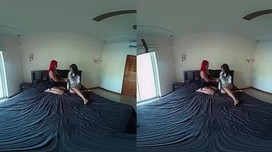 Big Boobs Milf Duo - Thai & Japanese Seduction