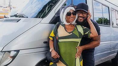 Bbw Granny Having Anal In My Bus