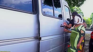 Bbw Granny Having Anal In My Bus