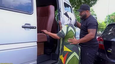 Bbw Granny Having Anal In My Bus