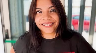 Putalocura - Beautiful Sexy Venezuelan Esmeralda Love Caught