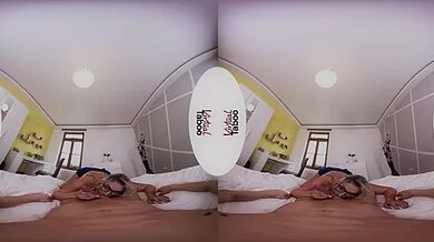 Krystal Swift VR Porn: German Lesson Gone Wrong - VirtualTaboo