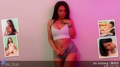Su Yutong Fucked By Her Best Friend - AVJiali