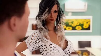 Amnesia Horny With His Stepsister Ep4