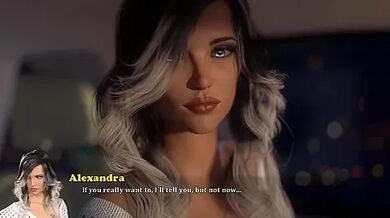 Amnesia Horny With His Stepsister Ep4