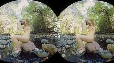 Carmen December's Wet Orgasm