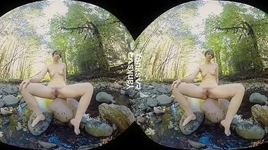 Carmen December's Wet Orgasm