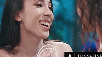 Birthday Girl Liz Birthday Strap-on Sex With Caring Ends In Creampie 14 Min With Liz Jordan, Kasey Kei And Jordan White