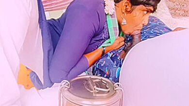 Villege Lebor Girl Unfortunately Fucking With Stepdad. Telugu Dirty Talks