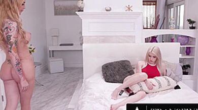 Jane Hot, Izzy Wilde And Summer Col - Hot Compilation!