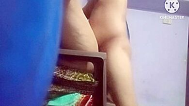 Teacher Wanna Try Rush Before Her School Time