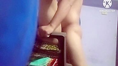 Teacher Wanna Try Rush Before Her School Time