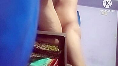 Teacher Wanna Try Rush Before Her School Time