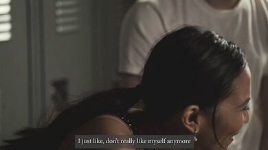 La pattinatrice Jada Kai viene mangiata dolcemente nello spogliatoio - ForPlay Films