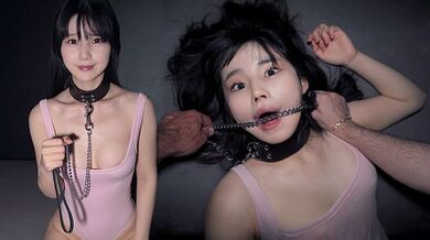 Portami a fare una passeggiata - Il giapponese sottomesso ama essere dominato