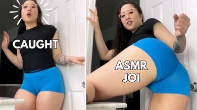 OMG Allenatore! Hai un cazzo così grosso e grasso! -ASMR JOI