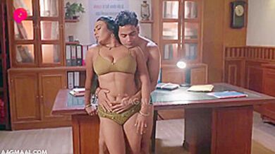 Indian Chubby Woman Erotic Video