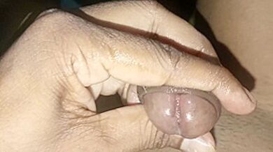 Indian Bhaiya Ne Mausi Ko Chodakar Bur Me Pani Nikal Diya