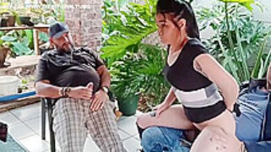 Outside Having Some Fun If I Cocklcold