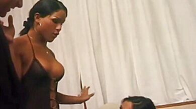 A Wild Transgender Intense