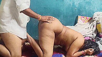 Big Ass Indian Wife Fucked In Doggy Style