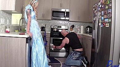 Cinderella Turns The Tables