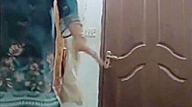 Friends Stepmother Left At Home