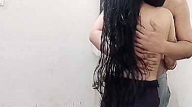 Stepsister Ki Chuchi Daba Daba Kar Jabar Dasti Pela