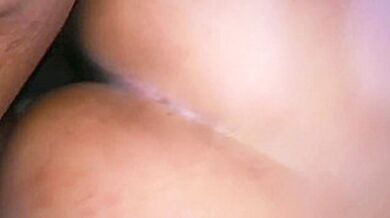 Desi Beautiful Girl Enjoying And Having Fun