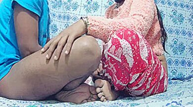 Indian College Teacher And Student 18+ Sex In The Jungle