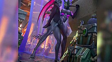 R34 Futanari Highlights Of December 3rd Week 2024 With Car Toon